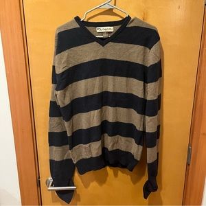BFL Buffalo men’s sweater xl lambswool wool